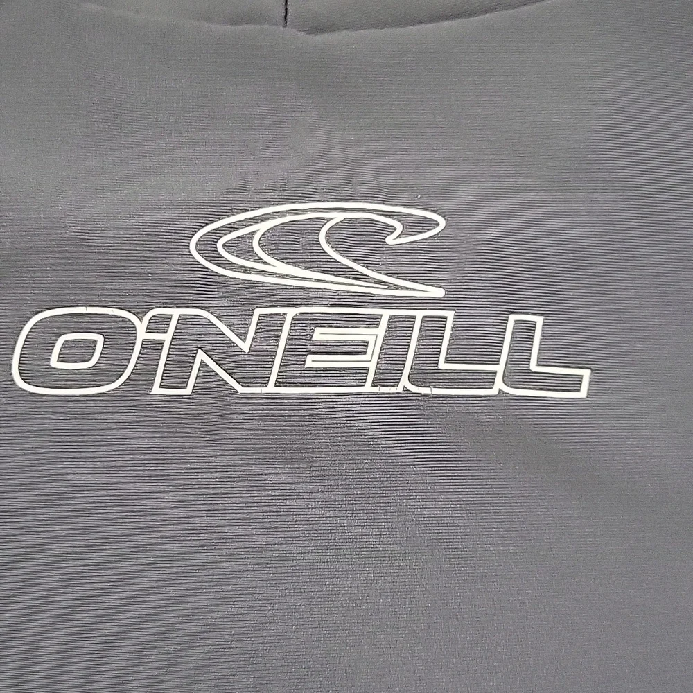 O'Neill Gray Short Sleeve spf 50+ mens Rash Guard